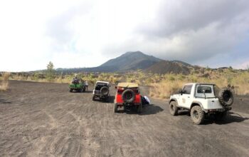 Jeep Tour at Mount Batur